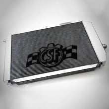 Load image into Gallery viewer, CSF Universal Triple Pass R1 Competition Radiator [w/ AN fittings] Aluminum 8023 Alternate Image