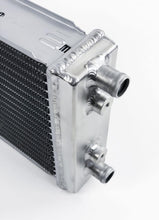 Load image into Gallery viewer, CSF Universal Dual Pass Heat Exchanger w/ 3/4 Slip-on Connections 8030 Alternate Image