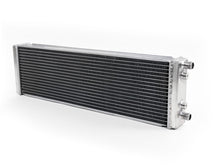 Load image into Gallery viewer, CSF Universal Dual Pass Heat Exchanger w/ 3/4 Slip-on Connections 8030 Alternate Image