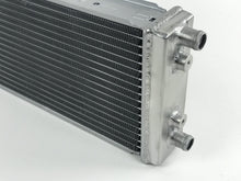 Load image into Gallery viewer, CSF Universal Dual Pass Heat Exchanger w/ 3/4 Slip-on Connections 8030 Alternate Image