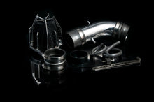 Load image into Gallery viewer, Weapon-R Dragon Intake Nissan Altima 2.5L (02-06) Short Ram w/ Black Air Filter - Default Title Alternate Image