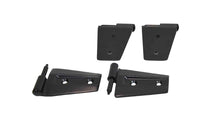 Load image into Gallery viewer, Kentrol Door Hinge Jeep Wrangler JK 2-Door (2007-2018) Polished or Sand Blasted or Black - Polished Alternate Image