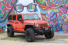 Load image into Gallery viewer, Kentrol Hood Vent Jeep Wrangler JK (2007-2018) Black Alternate Image