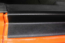 Load image into Gallery viewer, Kentrol Entry Guards  Jeep Wrangler JK (2007-2018) Pair - Polished or Black - 2Dr - Polished Alternate Image