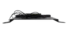 Load image into Gallery viewer, Kentrol License Plate Mount Jeep Wrangler JK/Rubicon/Unlimited (2007-2018) Back Side w/ LED - (2010-2018) Alternate Image