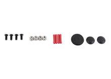 Load image into Gallery viewer, Kentrol License Plate Mount Jeep Wrangler JK/Rubicon/Unlimited (2007-2018) Back Side w/ LED - (2010-2018) Alternate Image