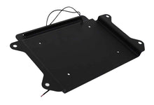 Load image into Gallery viewer, Kentrol License Plate Mount Jeep Wrangler JK/Rubicon/Unlimited (2007-2018) Back Side w/ LED - (2010-2018) Alternate Image