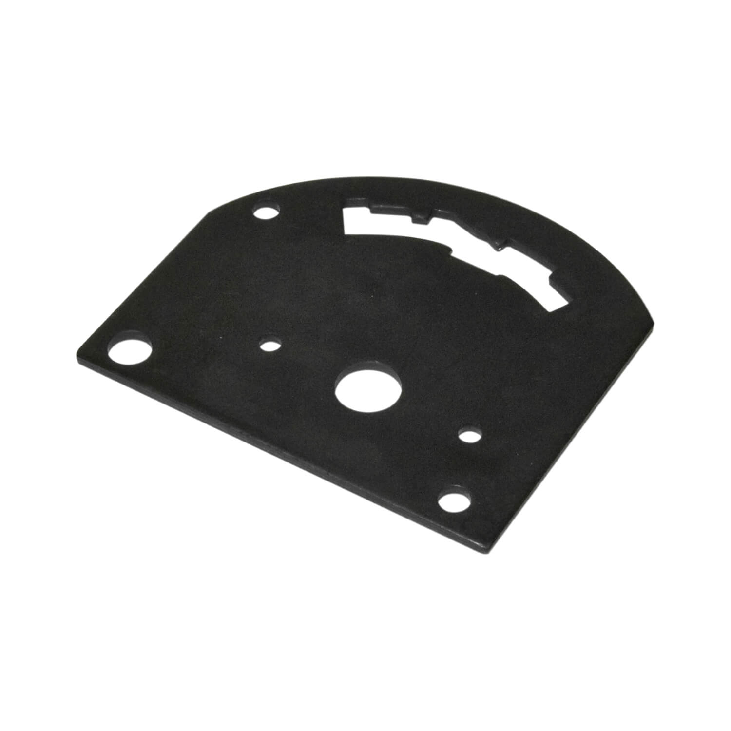 B&M Replacement Pro Stick Shift Gate Plate 3-Speed Reverse Pattern - 8