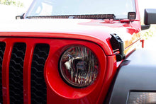 Load image into Gallery viewer, Kentrol Hood Catch Jeep Wrangler JL (2018-2022) Gladiator JT (2020-2022) Mechanical - Default Title Alternate Image