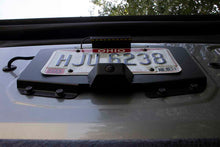 Load image into Gallery viewer, Kentrol License Plate Mount Jeep Wrangler JL (2018-2022) Back Side - Default Title Alternate Image