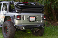 Load image into Gallery viewer, Kentrol License Plate Mount Jeep Wrangler JL (2018-2022) Back Side - Default Title Alternate Image