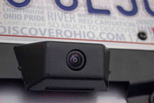 Load image into Gallery viewer, Kentrol License Plate Mount Jeep Wrangler JL (2018-2022) Back Side - Default Title Alternate Image