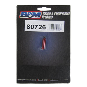 18.21 B&M Replacement Pro Stick Reverse Lockout Pin w/ Extension Knob - 80726 - Redline360