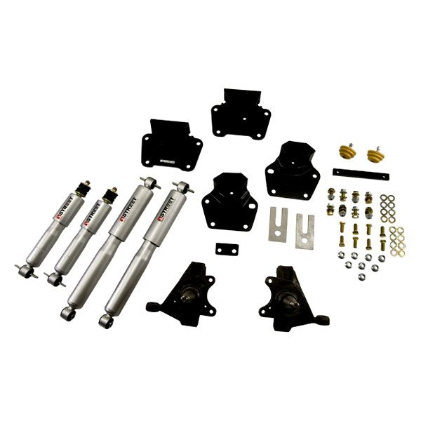 Belltech Lowering Kit Dodge Dakota 2WD Std Cab V8 (8790) Front And Re