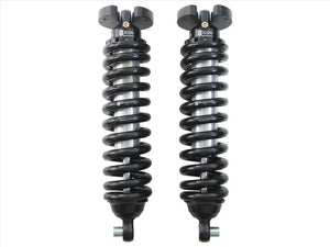 1619.95 ICON 2.5 VS Coilovers Nissan Titan XD (2016-2020) Front w/ Internal Reservoir - Standard Travel - Redline360