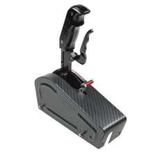Load image into Gallery viewer, 375.95 B&amp;M Automatic Gated 2, 3 &amp; 4-Speed Shifter - Stealth Magnum Grip Pro Stick  (Carbon Fiber) - 81059 - Redline360 Alternate Image