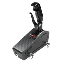 Load image into Gallery viewer, 375.95 B&amp;M Automatic Gated 2, 3 &amp; 4-Speed Shifter - Stealth Magnum Grip Pro Stick  (Carbon Fiber) - 81059 - Redline360 Alternate Image