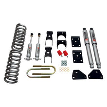 Load image into Gallery viewer, 692.27 Belltech Lowering Kit Dodge Ram 1500 Std / Quad Cab (06-08) Front And Rear - w/o or w/ Shocks - Redline360 Alternate Image