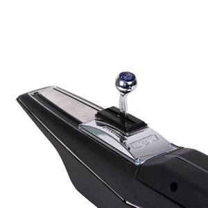 362.95 B&M Console Quicksilver Shifter Chevy Chevelle/El Camino [w/ OEM Center Console] (68-72) 81125 - Redline360