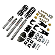 Load image into Gallery viewer, 804.81 Belltech Lowering Kit Dodge Ram 1500 Quad Cab (02-05) Front And Rear - w/o or w/ Shocks - Redline360 Alternate Image