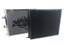 Load image into Gallery viewer, CSF Heat Exchanger BMW 4 Series F32 / F33 / F36 Gran Coupe (15-18) [Front Mounted w/ Rock Guard] Polished or Black Finish - Polished Alternate Image