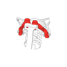 Load image into Gallery viewer, 699.95 SPC Racing Control Arms Audi A4 (2009-2016) A5 (2009-2017) [Front Upper Adjustable] 81358 - Redline360 Alternate Image