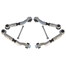 Load image into Gallery viewer, SPC Control Arms Audi A4 B9 (2017-2020) [Front Upper Camber/Caster Adjustable - Kit] 81383 - Default Title Alternate Image