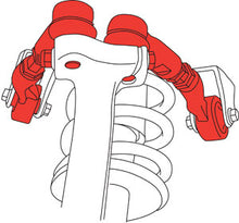 Load image into Gallery viewer, SPC Control Arms Audi A4 B9 (2017-2020) [Front Upper Camber/Caster Adjustable - Kit] 81383 - Default Title Alternate Image