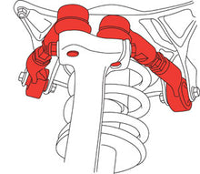 Load image into Gallery viewer, SPC Control Arms Audi Q5 (2018-2022) [Front Upper Camber/Caster Adjustable] Left/Right Alternate Image