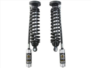 2036.95 ICON 2.5 VS Coilovers Nissan Titan XD (2016-2020) Front w/ Remote Reservoir [Standard Travel] w/ or w/o CDC Valve - Redline360