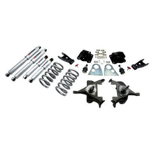 Load image into Gallery viewer, 854.84 Belltech Lowering Kit Dodge Ram 1500 Std Cab V8 Auto Trans Only (94-99) Front And Rear - w/o or w/ Shocks - Redline360 Alternate Image