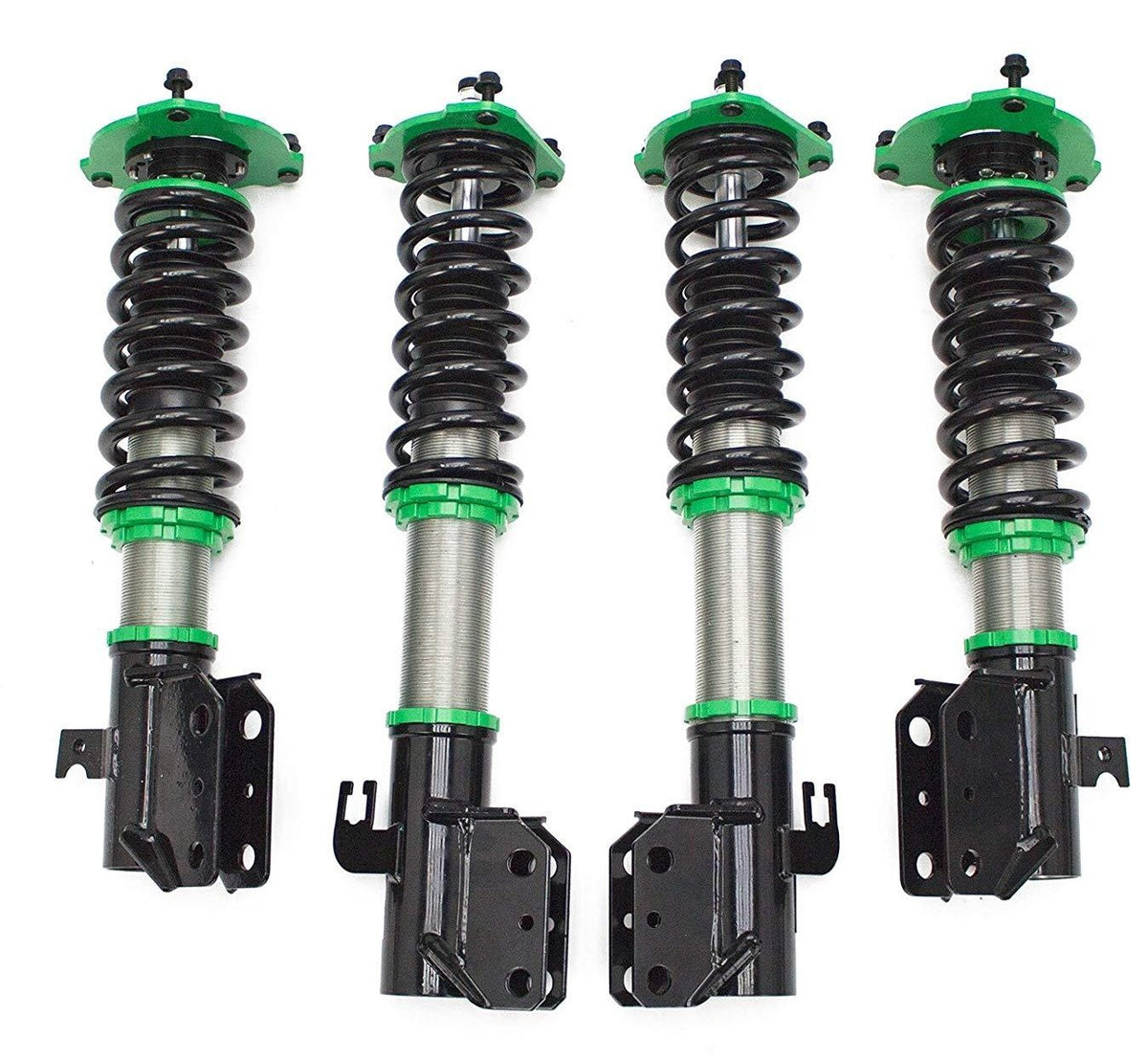 Rev9 Hyper Street II Coilovers Subaru WRX STi (05-07) w/ Front Camber