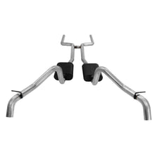Load image into Gallery viewer, 724.95 Flowmaster Exhaust Chevy Camaro L6 / V8 [Header Back - American Thunder] (1967-1968) 817129 - Redline360 Alternate Image