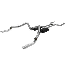 Load image into Gallery viewer, Flowmaster Exhaust Chevy Camaro L6 / V8 [Header Back - American Thunder] (1969) 817139 - Default Title Alternate Image