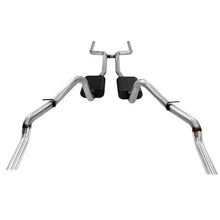 Load image into Gallery viewer, Flowmaster Exhaust Chevy Camaro L6 / V8 [Header Back - American Thunder] (1969) 817139 - Default Title Alternate Image