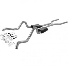 Load image into Gallery viewer, 945.95 Flowmaster Exhaust Oldsmobile 442 [Header Back- American Thunder] (1964-1967) 817202 - Redline360 Alternate Image
