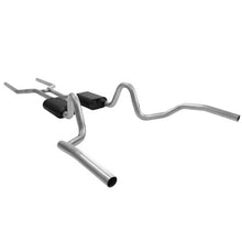 Load image into Gallery viewer, Flowmaster Exhaust Pontiac LeMans [Header Back- American Thunder] (1968-1972) 817409 - Default Title Alternate Image