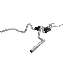 Load image into Gallery viewer, Flowmaster Exhaust Pontiac LeMans [Header Back- American Thunder] (1968-1972) 817409 - Default Title Alternate Image