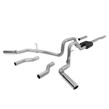 Load image into Gallery viewer, 754.95 Flowmaster Exhaust Ford F150 / F150 Heritage [CatBack- American Thunder] (2004- 2008) 817417 - Redline360 Alternate Image