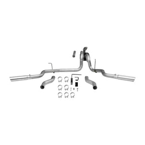 865.95 Flowmaster Exhaust Ford F150 [Catback- Force II] (2009-2014) 817478 - Redline360