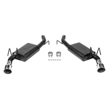 Load image into Gallery viewer, 793.95 Flowmaster Exhaust Chevy Camaro LS / LT [Axleback- American Thunder] (2010-2015) 817483 - Redline360 Alternate Image