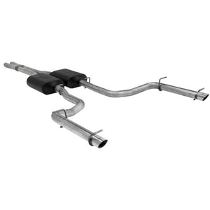 881.95 Flowmaster Exhaust Dodge Charger R/T & SE [Catback- American Thunder] (2011-2014) 817508 - Redline360