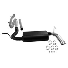 Load image into Gallery viewer, Flowmaster Exhaust Jeep Wrangler JK V6 [Catback- Force II] (2018) 817514 - Default Title Alternate Image