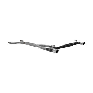 1171.95 Flowmaster Exhaust Chevy Camaro SS w/o Ground Effects [Catback - Outlaw] (2010-2013) 817556 - Redline360