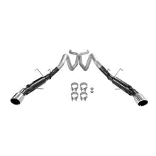 Load image into Gallery viewer, 958.95 Flowmaster Exhaust Ford Mustang GT V8 [Catback - Outlaw] (2011-2012) 817560 - Redline360 Alternate Image