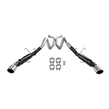 Load image into Gallery viewer, 1041.95 Flowmaster Exhaust Ford Mustang GT V8 [Catback- Outlaw] (2013-2014) 817590 - Redline360 Alternate Image