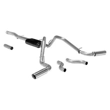 Load image into Gallery viewer, 903.95 Flowmaster Exhaust Chevy Silverado / GM Sierra 1500 6.2L (Crew/Double Cab) [Catback- American Thunder] (2011-2018) 817602 - Redline360 Alternate Image