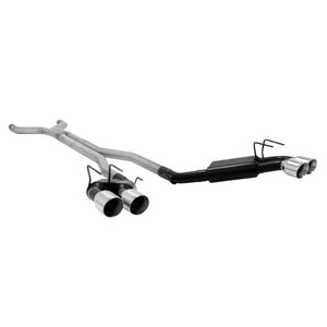 1263.95 Flowmaster Exhaust Chevy Camaro SS 6.2L V8 [Catback- American Thunder] (2013-2015) 817609 - Redline360