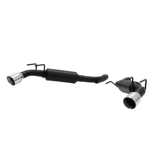 742.95 Flowmaster Exhaust Chevy Camaro SS 6.2L [Axleback - Outlaw Series] (2014-2015) 817686 - Redline360