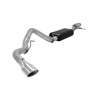 788.95 Flowmaster Exhaust Chevy Tahoe/ GM Yukon 5.3L [Catback- Force II] (2015-2019) 817704 - Redline360